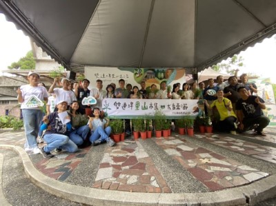 以里山市集展現雙連埤里山生活精神 (3)